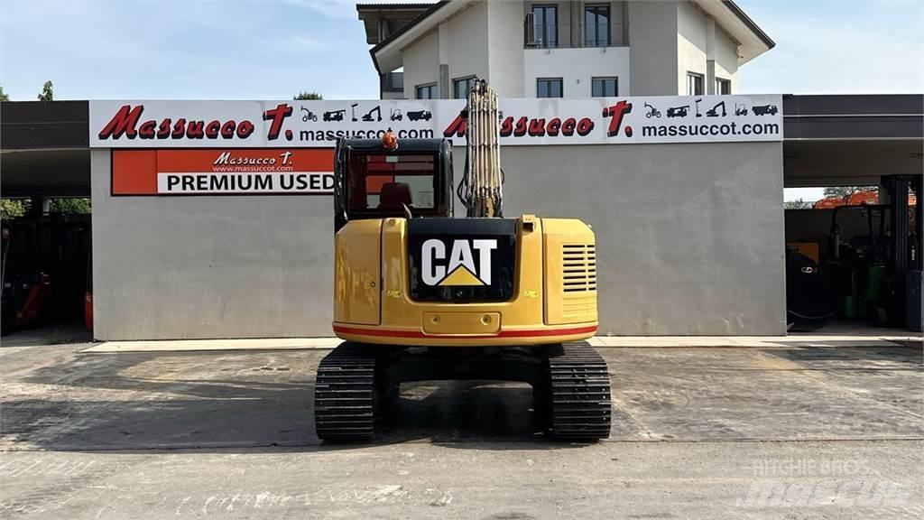 CAT 308 E2 CR Midi bagri 7t – 12t