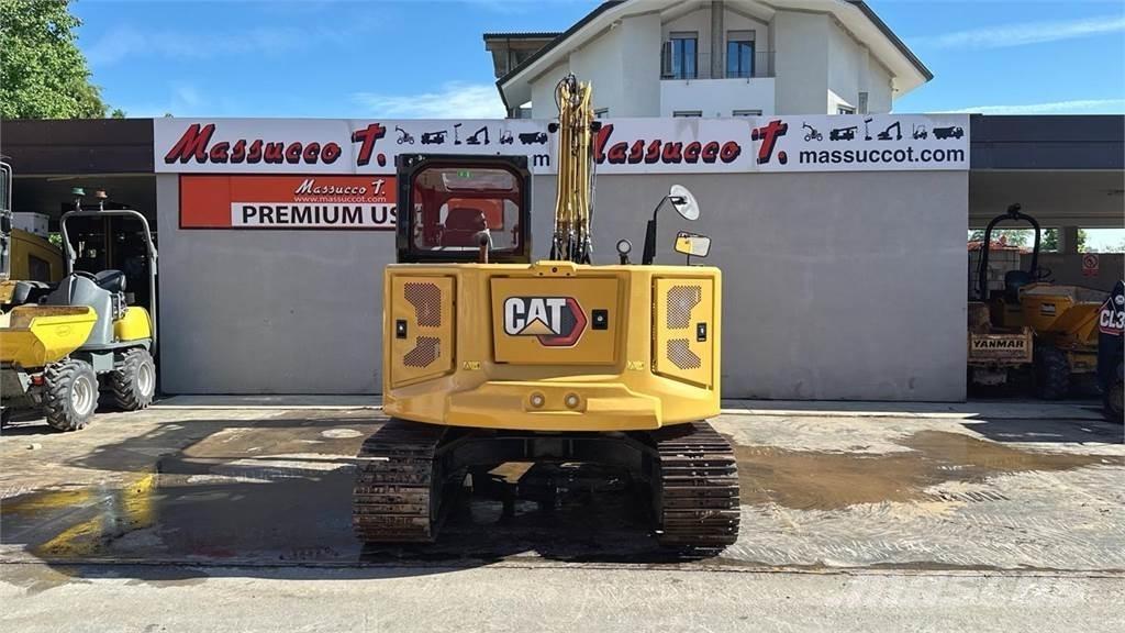 CAT 309CR Midi bagri 7t – 12t