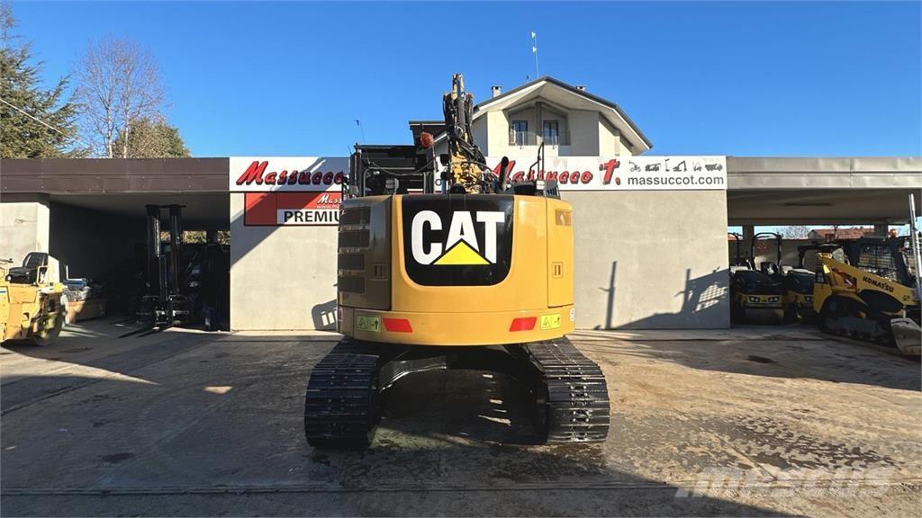CAT 315FLCR Midi bagri 7t – 12t