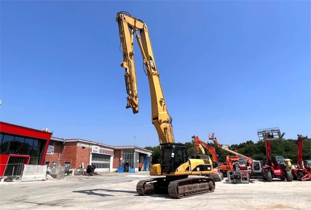 CAT 330D UHD Bagri goseničarji
