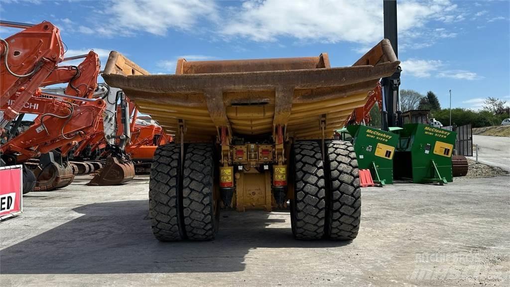 CAT 770 Ne cestni demperji