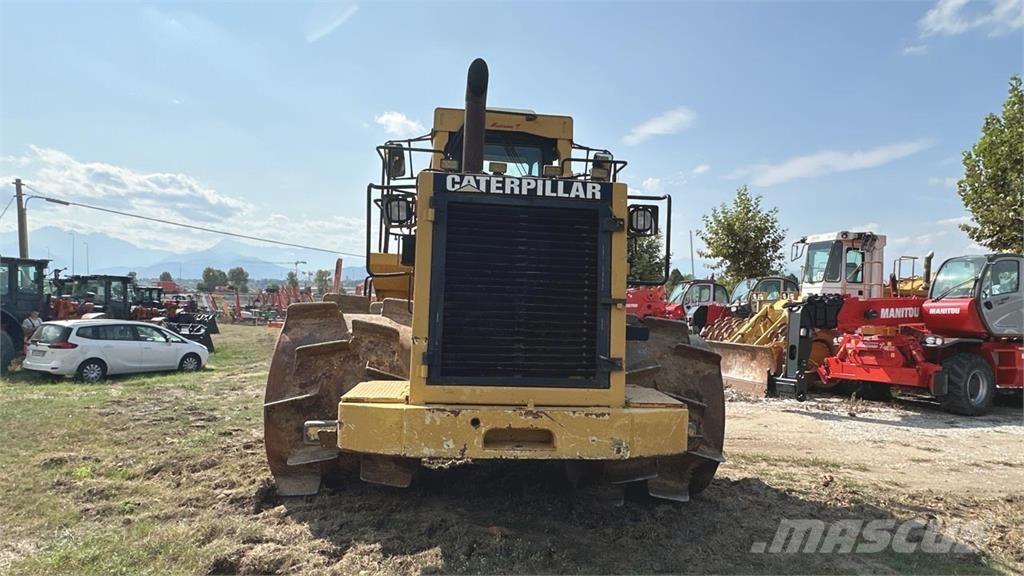 CAT 826C Buldožerji goseničarji