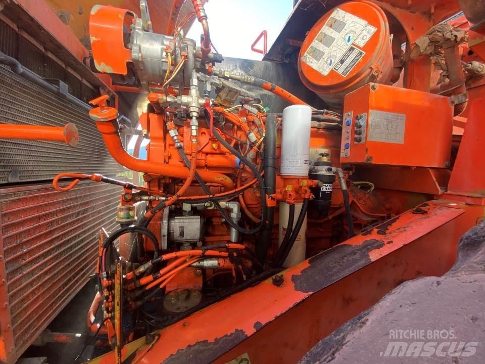 CAT 950G Kolesni nakladalci