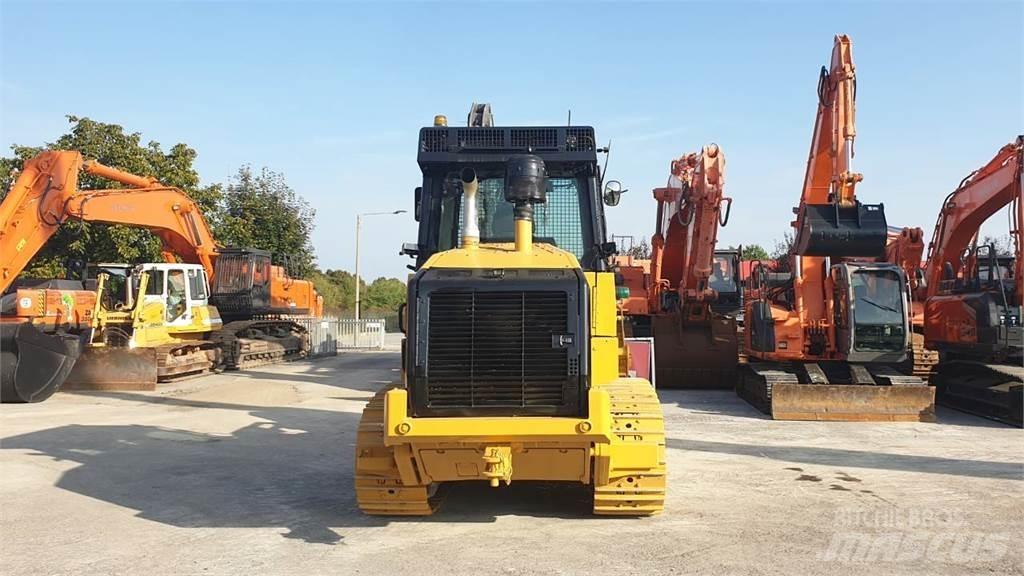 CAT 963D Kolesni nakladalci
