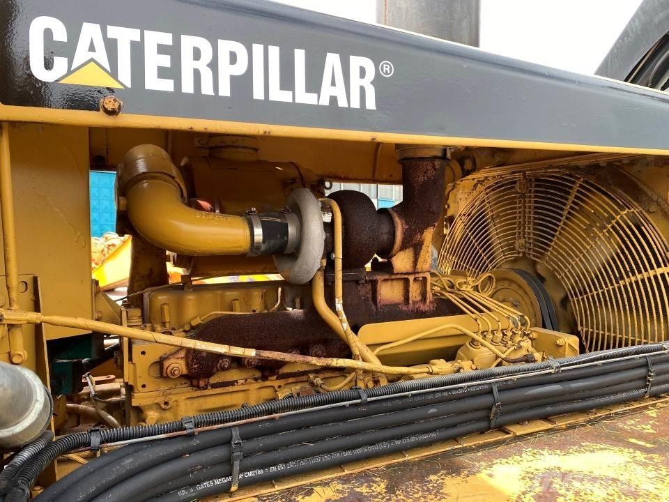 CAT D6D Oprema za cevovode