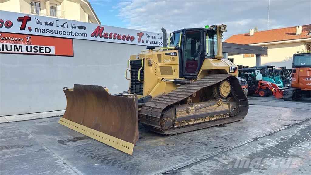 CAT D6N LGP Buldožerji goseničarji