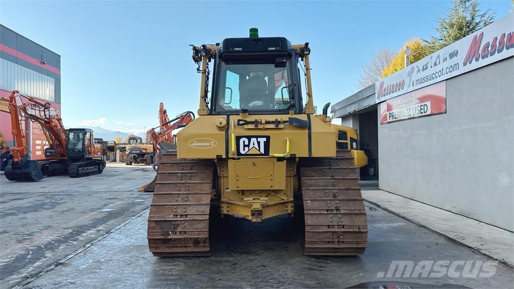 CAT D6N LGP Buldožerji goseničarji