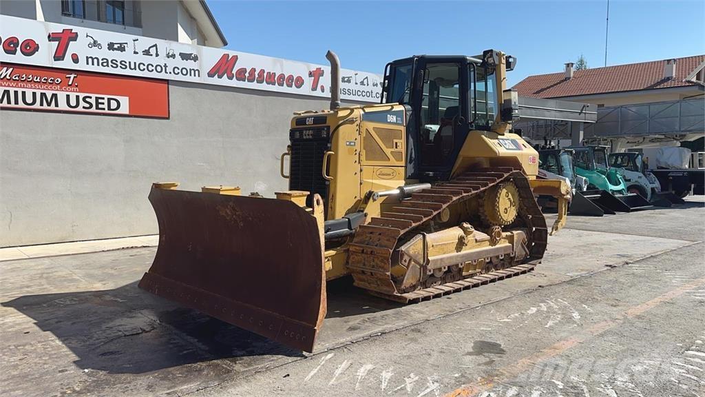 CAT D6NXL Buldožerji goseničarji