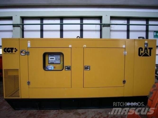CAT GEH275 Svetlobni stolpi
