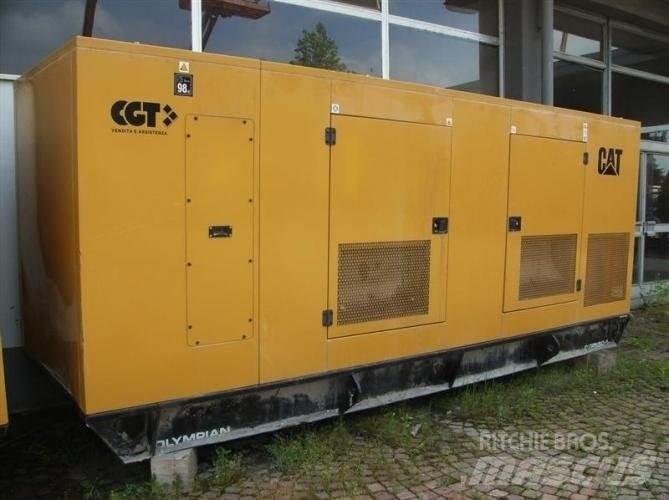 CAT GEP550 Svetlobni stolpi