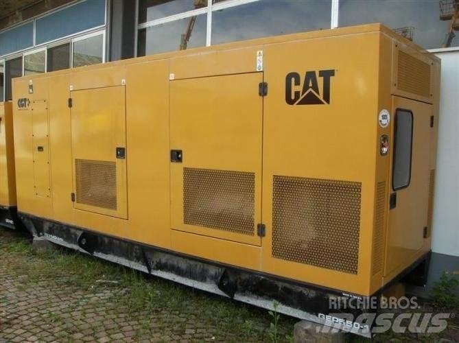 CAT GEP550 Svetlobni stolpi