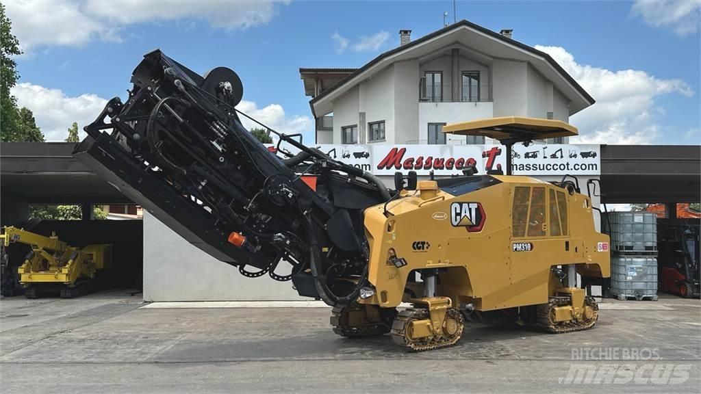 CAT PM310 Freze za asfalt