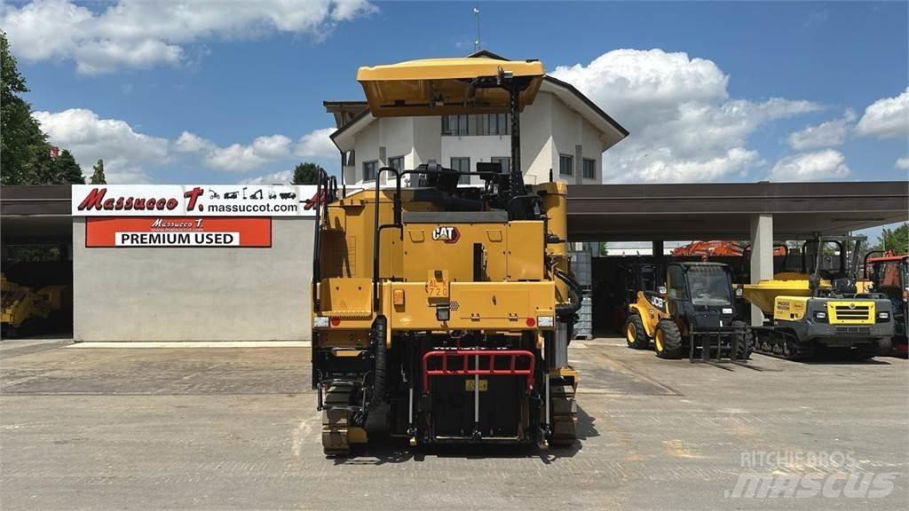 CAT PM310 Freze za asfalt