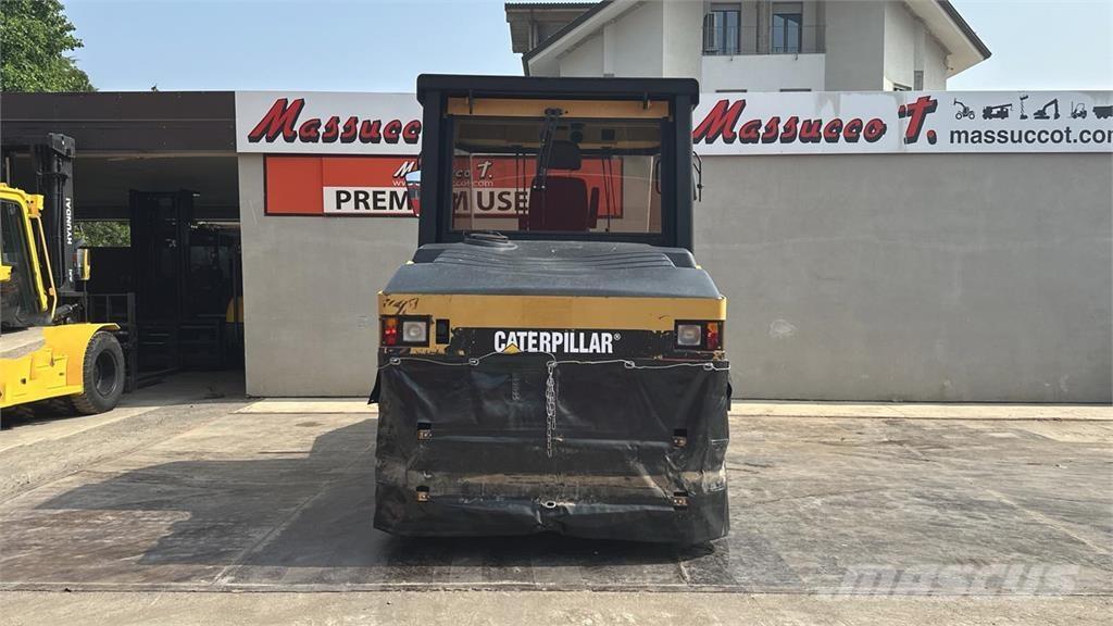 CAT PS-300B Kompaktorji tal