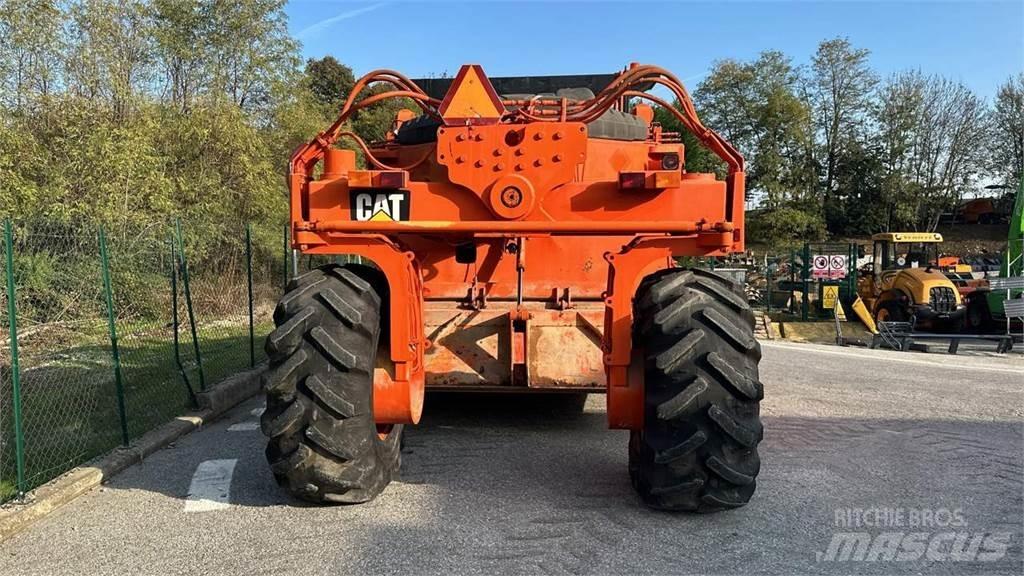 CAT RM500 Drugi tovornjaki