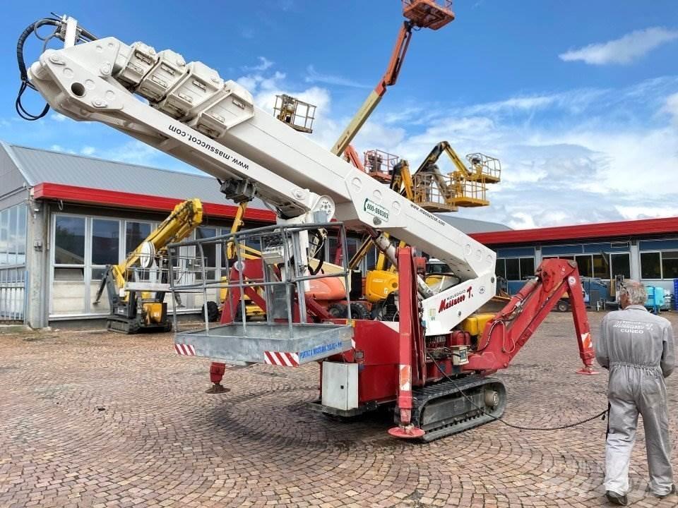 Cela SPIDER28 Druga dvigala in dvižne ploščadi