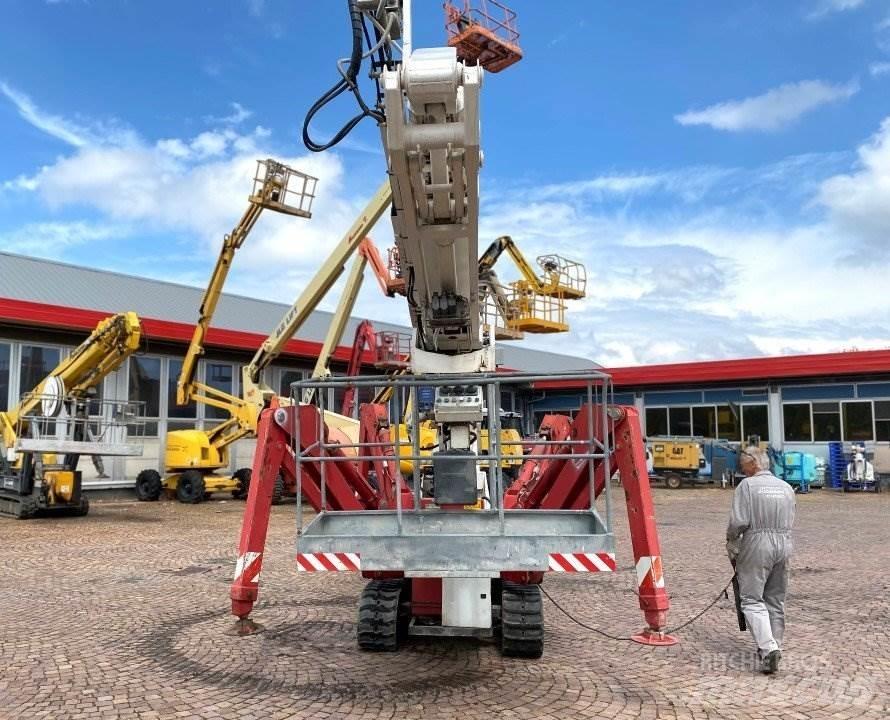 Cela SPIDER28 Druga dvigala in dvižne ploščadi