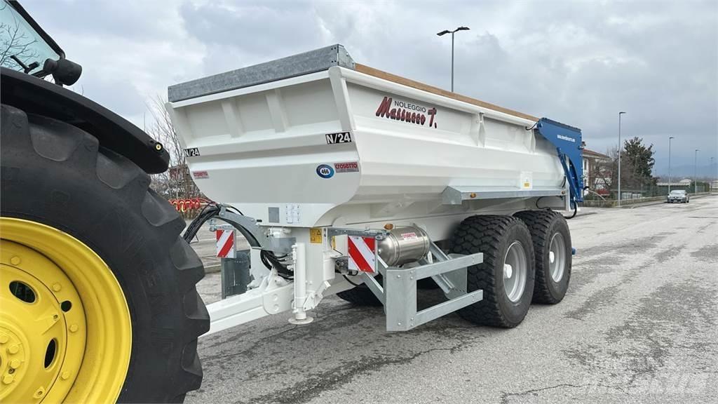  Crosetto N-24 Ne cestni demperji