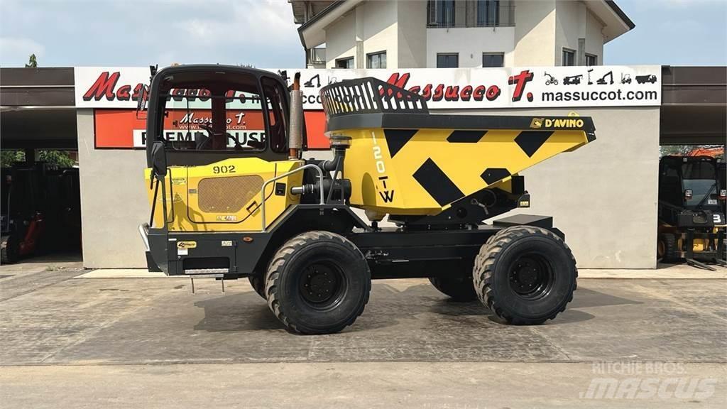 D'Avino 120TW 4X4X4 Ne cestni demperji