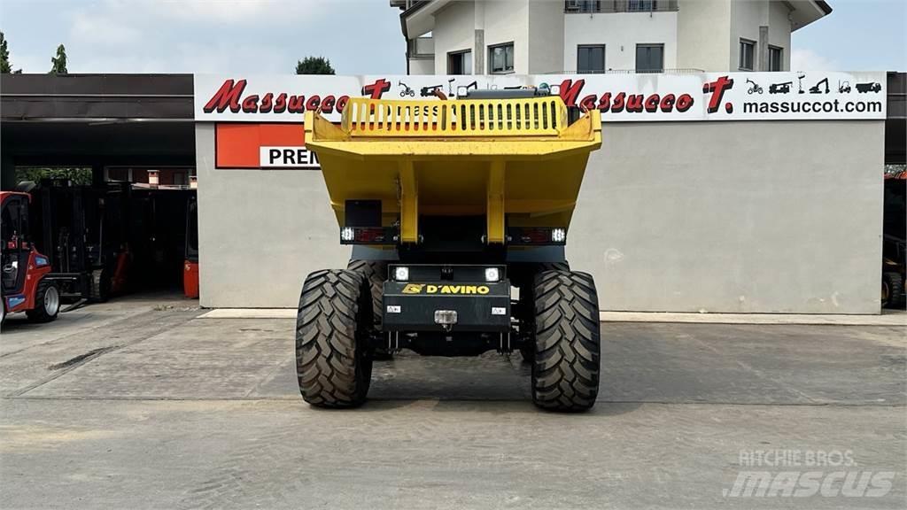 D'Avino 120TW 4X4X4 Ne cestni demperji