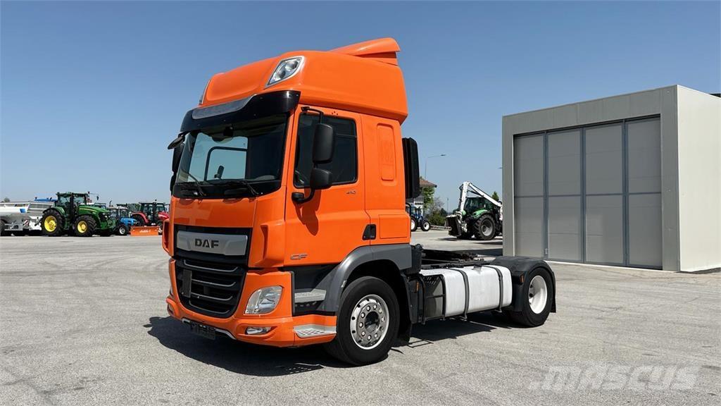 DAF CF 410 4X2 Drugi tovornjaki