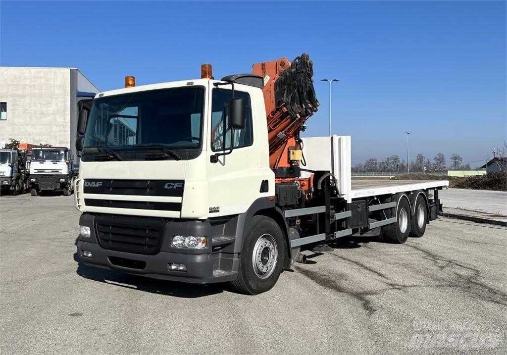 DAF CF 85 6X2 Drugi tovornjaki