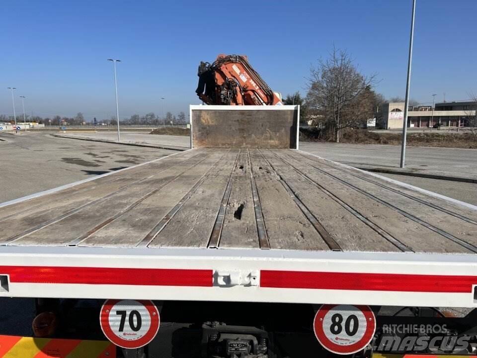 DAF CF 85 6X2 Drugi tovornjaki