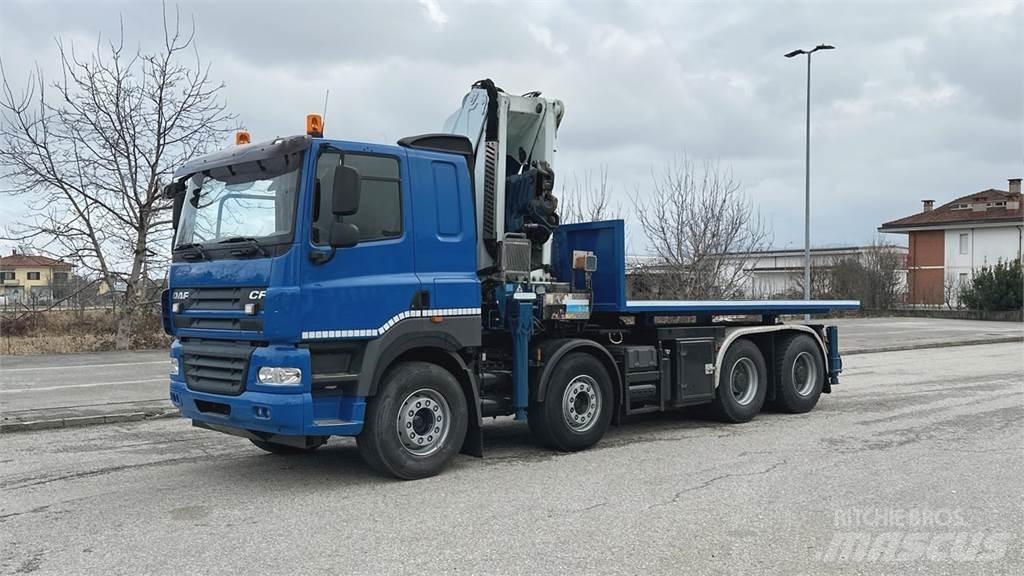 DAF CF 85 8X4 Drugi tovornjaki