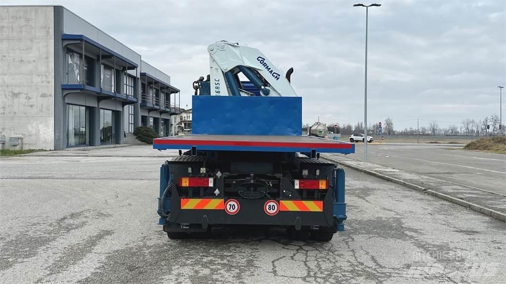 DAF CF 85 8X4 Drugi tovornjaki