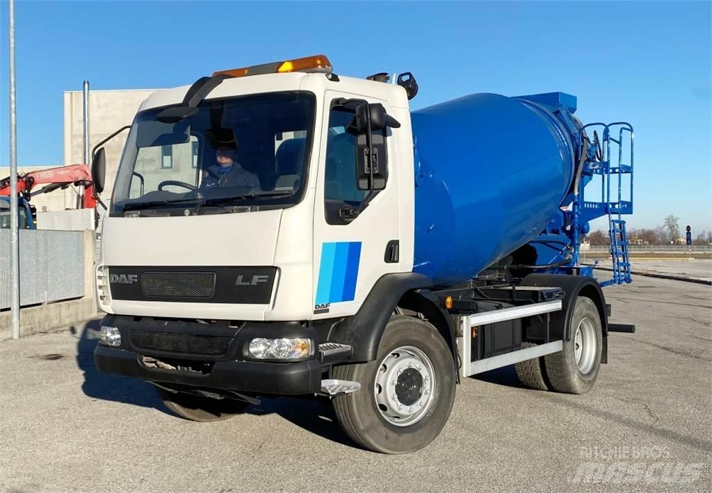 DAF LF 55.250 Avtomešalci za beton