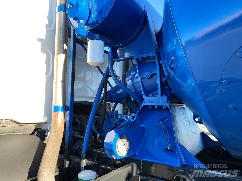 DAF LF 55.250 Avtomešalci za beton