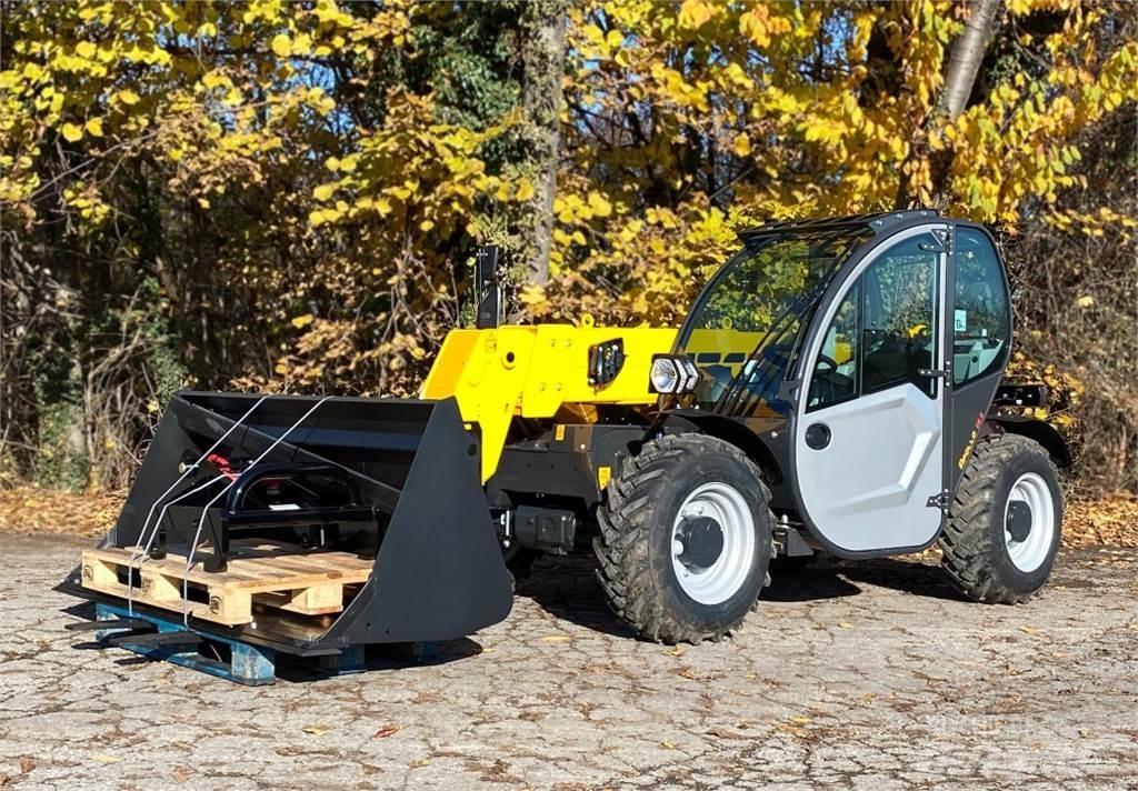 Dieci APOLLO 26.6 Teleskopski viličarji