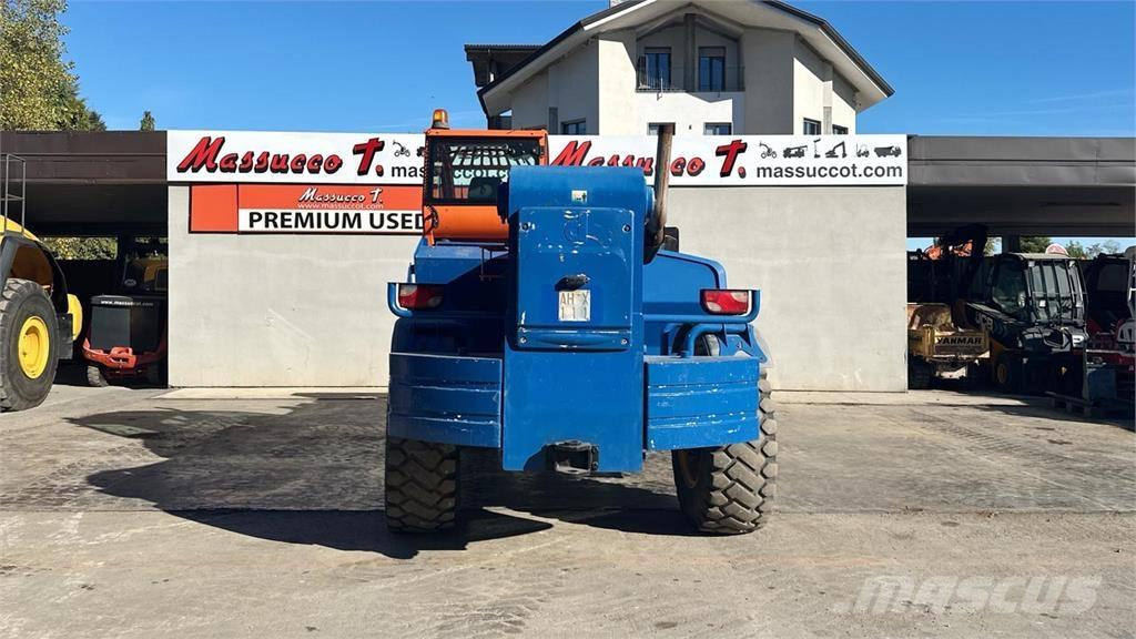 Dieci Hercules 120.10 Teleskopski viličarji