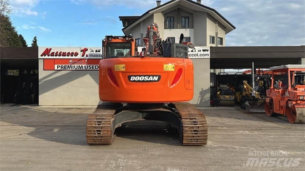 Doosan DX235LCR-5 Bagri goseničarji