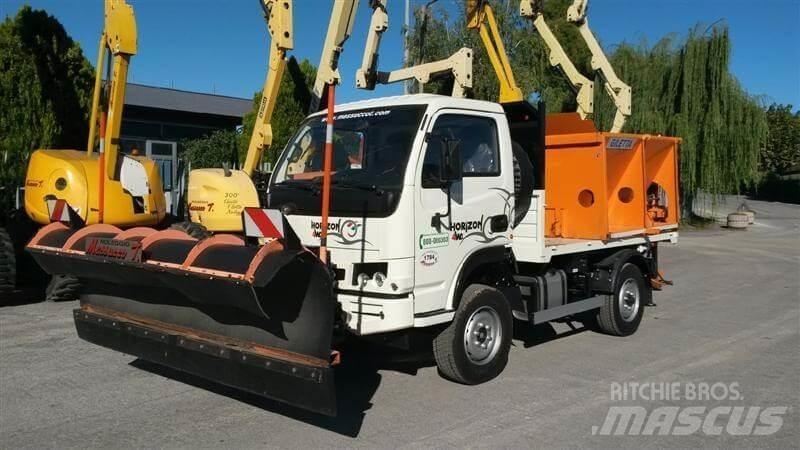  Durso PVA-4365VM/L Snežne deske in plugi