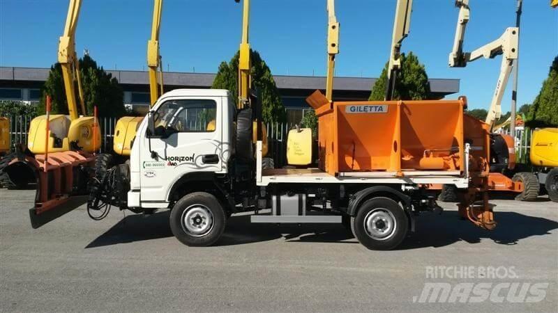  Durso PVA-4365VM/L Snežne deske in plugi
