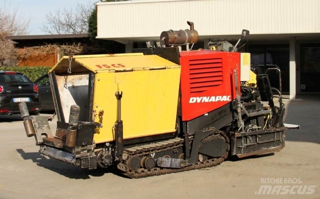 Dynapac F5CS Asfaltni finišerji