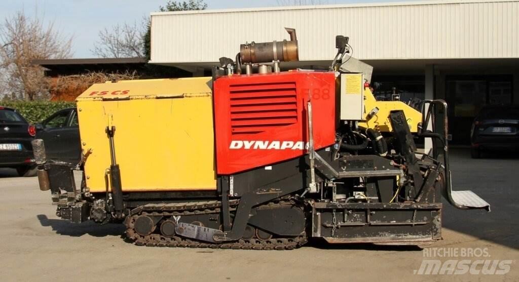 Dynapac F5CS Asfaltni finišerji