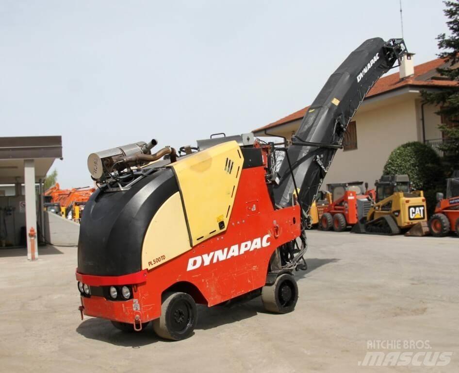 Dynapac PL500TD Freze za asfalt