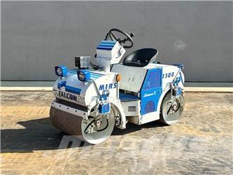 Falcon MIRS 1300 Kompaktorji tal
