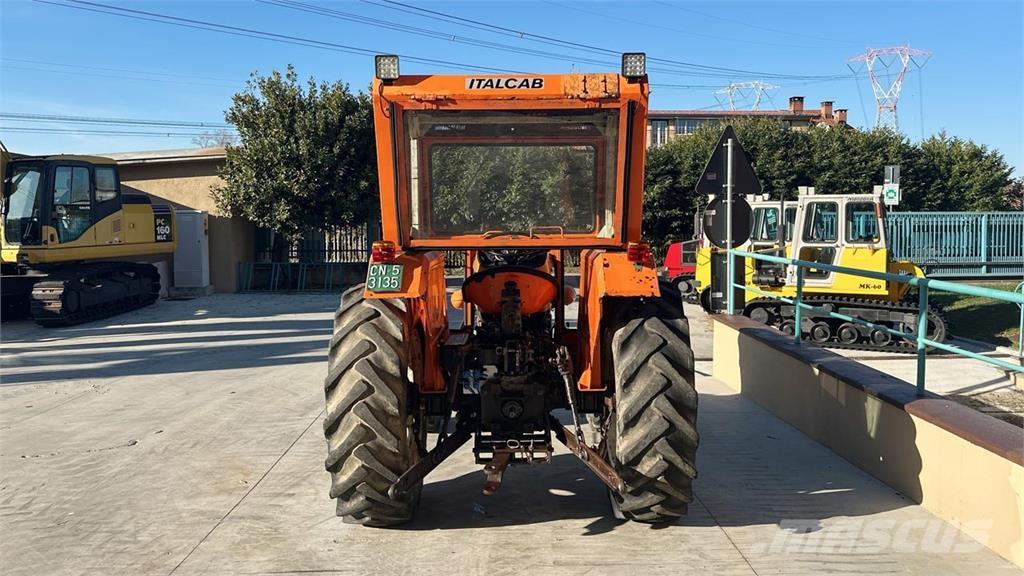 Fiat 540 4x4 Gradbeništvo - drugo