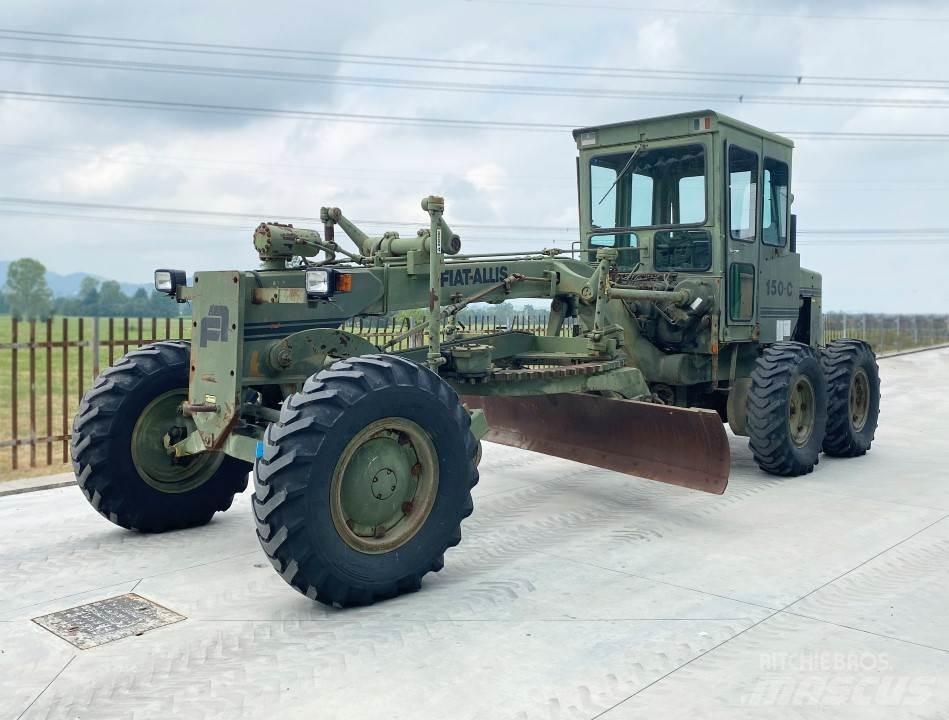 Fiat-Allis 150C Buldožerji goseničarji