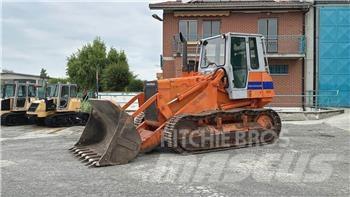 Fiat-Allis FL175 Kolesni nakladalci