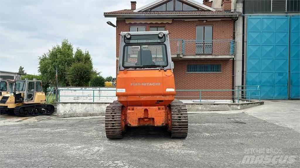 Fiat-Allis FL175 Kolesni nakladalci