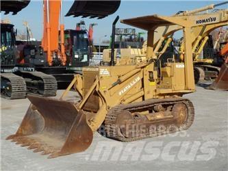 Fiat-Allis FL5 Kolesni nakladalci