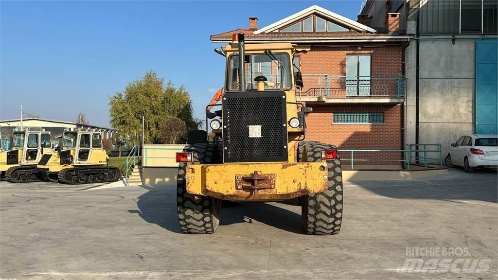 Fiat-Allis FR15B Kolesni nakladalci