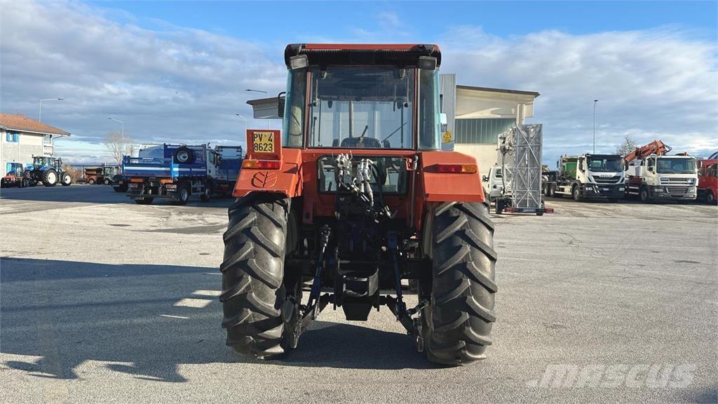 Fiat F100 DT 4X4 Snežne deske in plugi