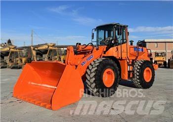 Fiat-Hitachi W190 Kolesni nakladalci