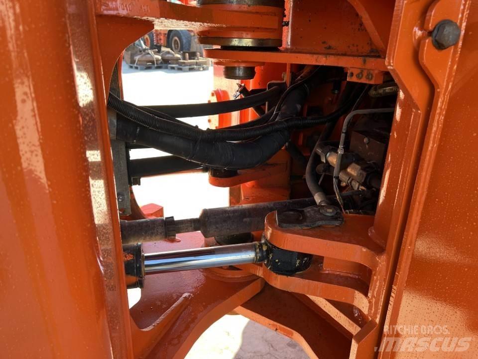Fiat-Hitachi W190 Kolesni nakladalci