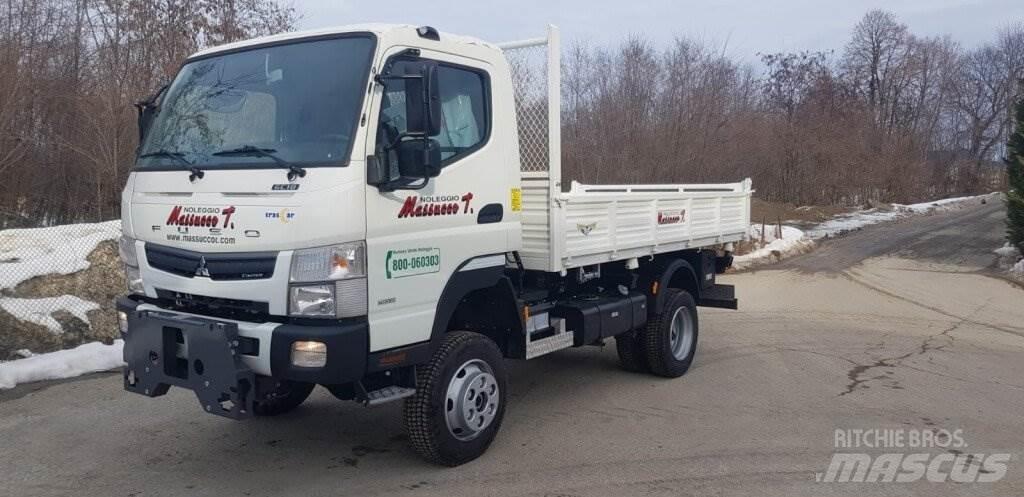 Fuso Canter 6C18 4X4 Drugi tovornjaki